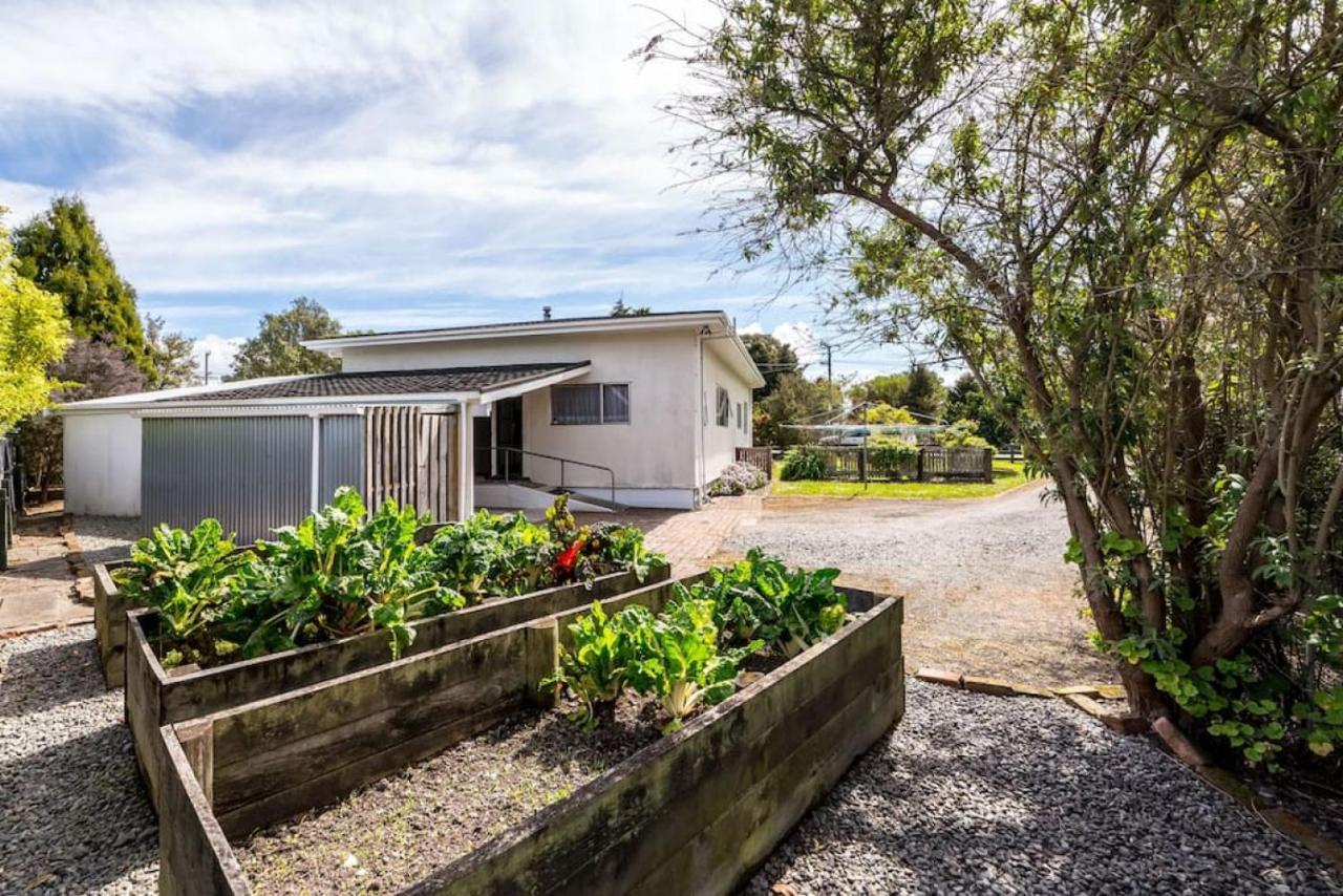 The Farmhouse On Church Greytown Exterior photo
