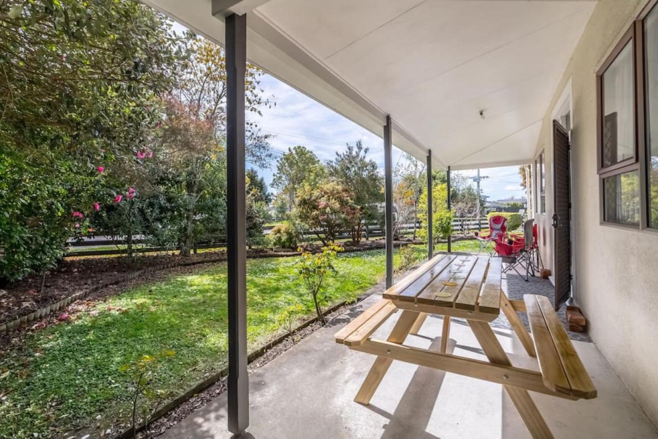 The Farmhouse On Church Greytown Exterior photo